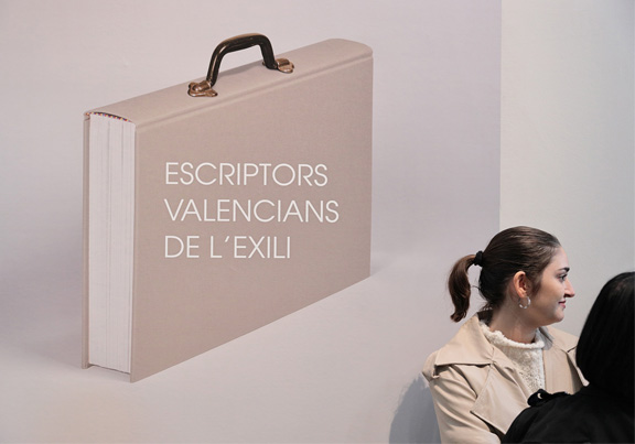 Escriptors valencians de l'exili - imatge 0